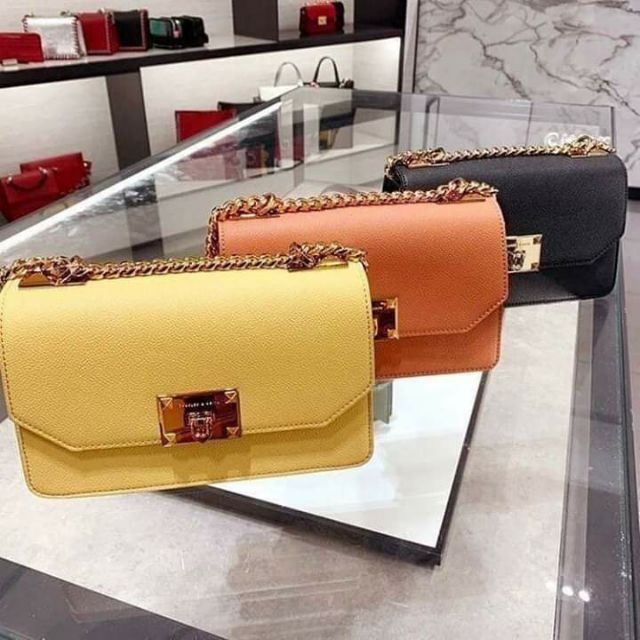 🔖แท้outlet🌸CharlesandKeith 🌸