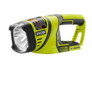 Ryobi One+ 18V ไฟฉายไร้สาย (ไม่แถมแบต และ ที่ชาร์จ)