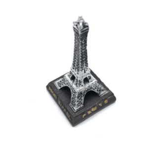 Paris ตั้งโชว์สแตนเลส 2 Color Eiffel Tower Showpiece