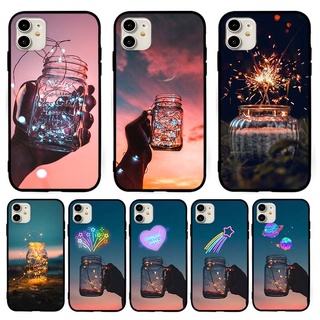 เคสโทรศัพท์ซิลิโคน Vivo 75S Y79 Y85 Y17 Y15 Y12 ขวดเรืองแสง ปลอก อ่อน