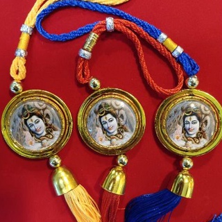 พระศิวะแขวนหน้ารถยนต์
