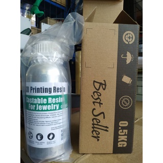 Wanhao UV Castable resin 405nm 500ml