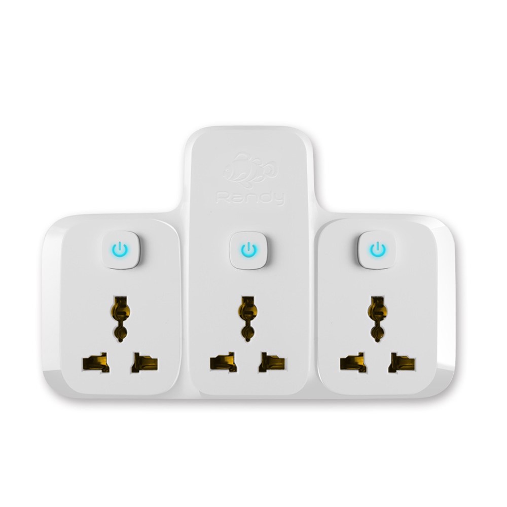 ปลั๊กไฟ16A ปลั๊กแปลง 3680W