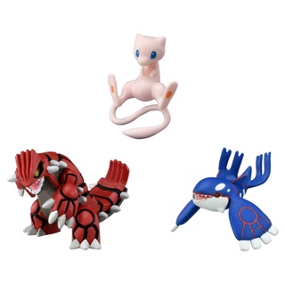 [Direct from Japan] TAKARA TOMY Pokemon Moncolle Fierce Fight! Legend Battle Set Japan NEW