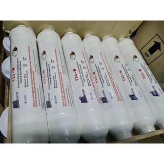 ไส้กรองน้ำ T33-W Post Carbon โพสคาร์บอน ขนาด 10 นิ้ว EZYTEC