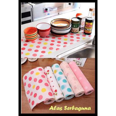 HOT 3M MULTIPURPOSE BASE (1 ม้วนเนื้อ 3 เมตรสามารถใช้งานได้สําหรับ TABLES, DRAWERS, SHELVES, CABINET