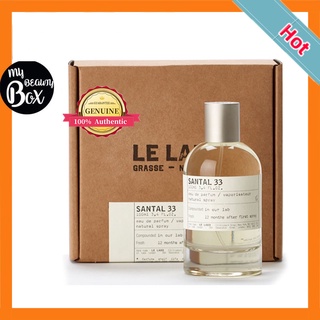 LELABO Le Labo 33 Santal 19 Baie 13 Another EDP Eau de parfum