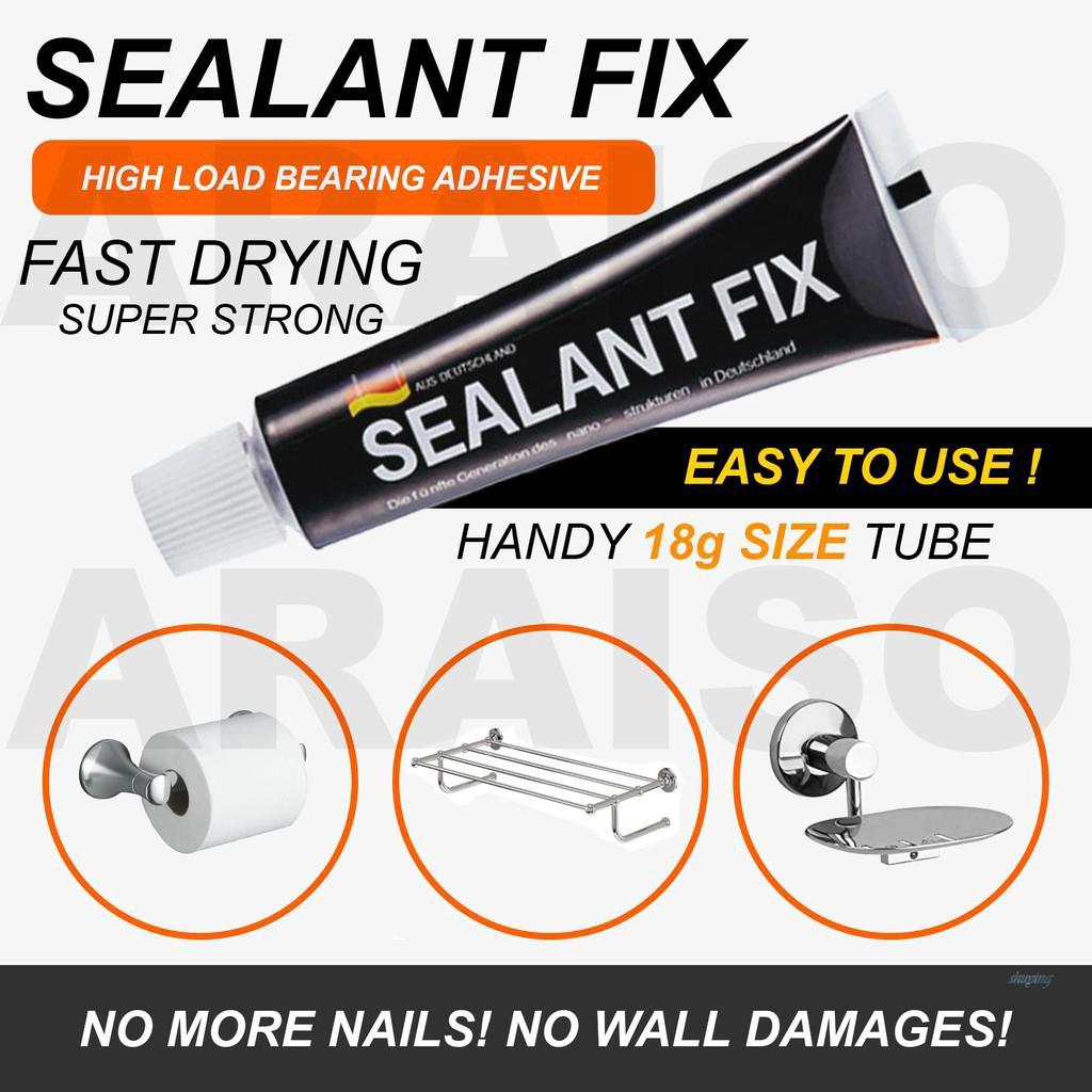 Sealant Fix  กาวแบบมีกาวในตัว Bond   4/6/9/12/18g Waterproof Sealant Fix