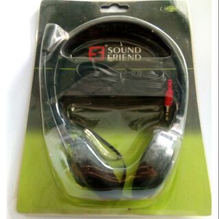 Sound friend Stereo headset SF-900