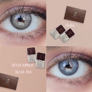 รุ่นBella (สายตา0.00 ถึง-8.50) คอนเเทคเลนส์รายปี idollens