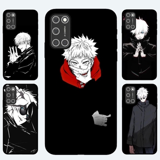 OPPO A15 A93 A92 A92S A91 A72 A53 2020 A31 A32 2020 A5 A9 2020 Jujutsu Kaisen  Casing soft case