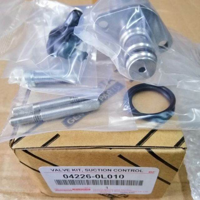 ชุด SCV วาล์ว Toyota VIGO