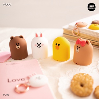 elago แท่นวาง Apple Watch LINE Friends W2 Charger Stand ลิขสิทธิ์แท้จากตัวแทนจำหน่าย สินค้าพร้อมส่ง