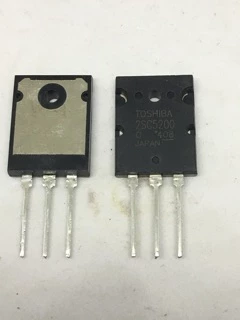 2sa1943 2sc5200 เครื่องขยายเสียง รับประกันแท้100% a1943 c5200 ทรานซิสเตอร์เครื่องขยายเสียง Transistor