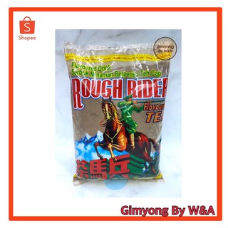 ผงชาชัก ตราม้าใหญ่ ม้าแดง Rough Rider Flavoured Tea ผงชาชักตราม้าใหญ่  ชาแดง ชาใต้ ขนาด 1 กิโลกรัม