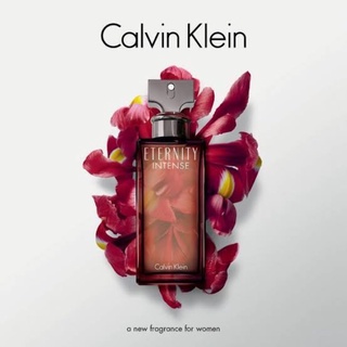 น้ำหอมแบ่งขาย Calvin Klein Eternity Intense for women by Kidda_Market