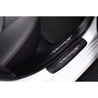 สคัพเพทเท้าลายแคฟล่า Camry 2018-2022