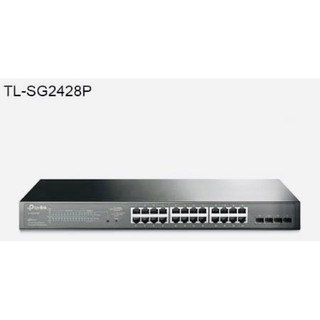 TL-SG2428P Gigabit Switch 24Port PoE TP-Link