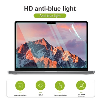 ฟิล์มกันแสงกันรอยหน้าจอNotebook laptop film13 นิ้ว แล็ปท็อปปกป้องหน้าจอสำหรับ MacBook Huawei Xiaomi Lenovo Anti-Blue Lig