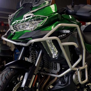 [SRC]แคชบาร์ สำหรับ KAWASAKI VERSYS1000 / 2019 - 2021/ CRASH BAR FOR KAWASAKI VERSYS1000 / 2019 - 2021