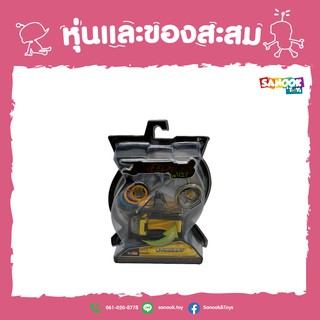 Sanook&amp;Toys รถยานพาหนะ LVI 2 StinkRay EU683226 สีเขียว