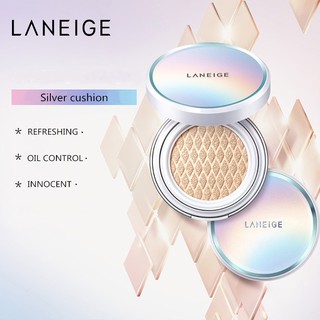 Laneige BB คุชชั่น SPF 50 + + + 15 กรัม จำนวน 2 ชิ้น