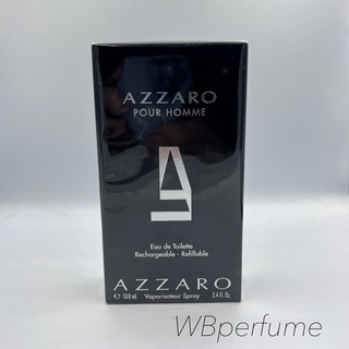 น้ำหอมแท้100% AZZARO POUR HOMME EDT 100 ML.