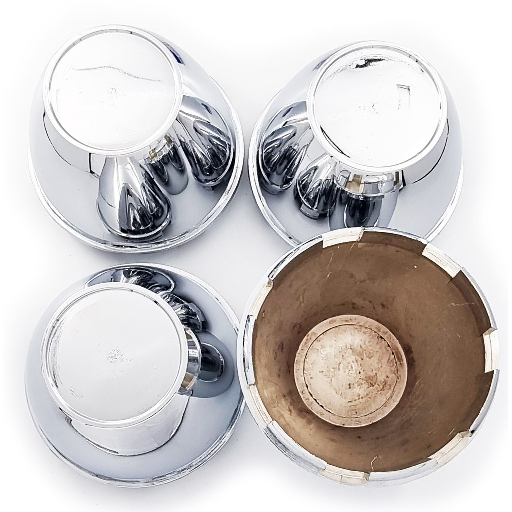 ฝาครอบดุมล้อ ดุมล้อ ฝาครอบ ความกว้างขาล็อก 93mm. / ความกว้างฝา 100mm.