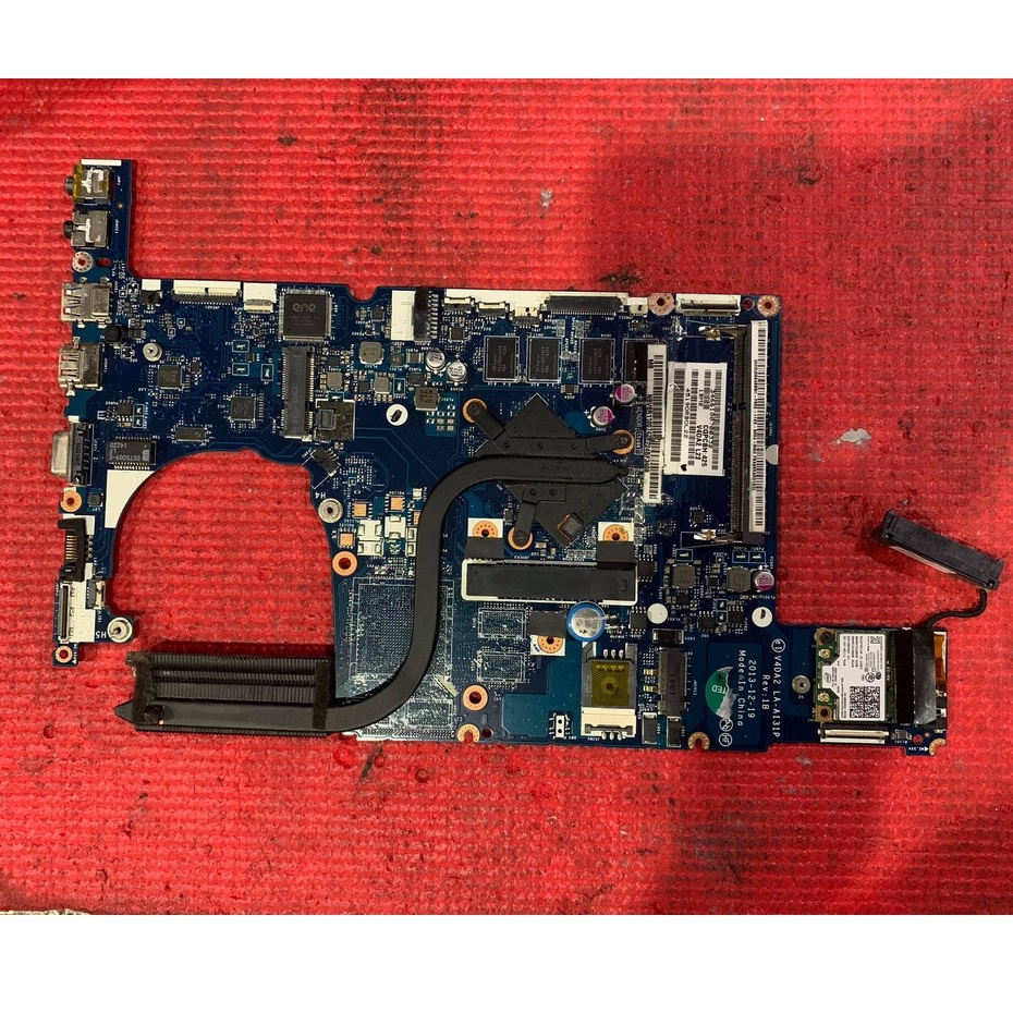 Mainboard Acer TravelMate P645,A4DBH LA B731P Rev 1.0 + Cpu i5 Gen4 + Ram4G