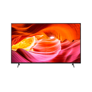 Sony รุ่น KD-55X75K (55") X75K Google TV 4K : รุ่นปี 2022 (ประกันศูนย์ Sony 3 ปี)