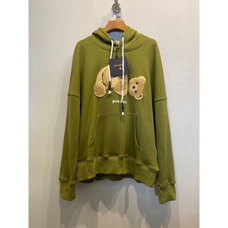 เสื้อฮู้ด ปาล์มแองเจิล BEAR PRINT HOODIE