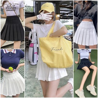 ♡♡By basic♡♡  กางเกงกระโปรงเทนนิส ใส่สปอร์ตๆๆ หรือจะแมนกับ สูท สักตัวก้อน่ารัก ใส่ออกกำลังกายก้อ ดี มากกก   S 24-25 สะโพ