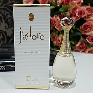 น้ำหอม Dior Jadore EDP. 5 ml.