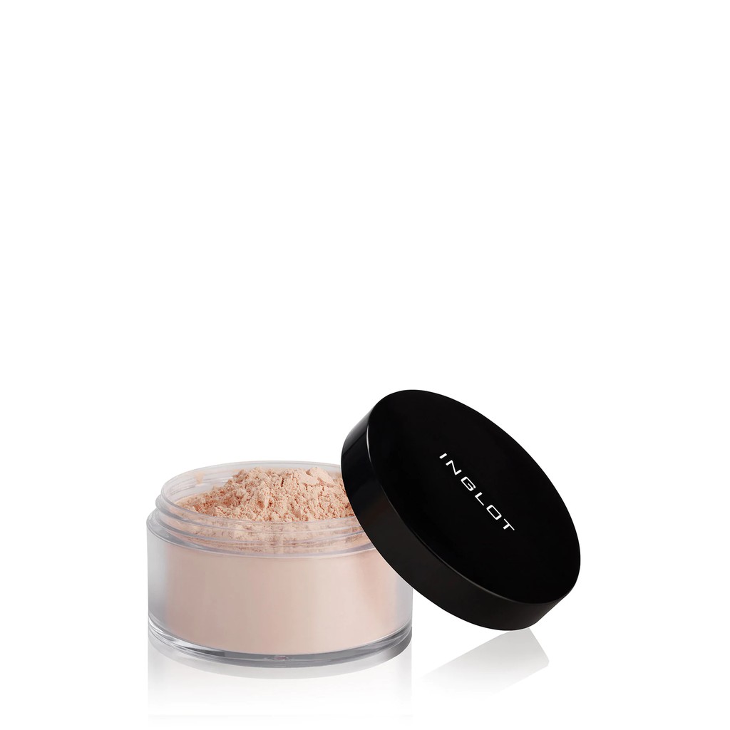 INGLOT แป้งฝุ่น Loose Powder แป้ง ใบหน้า เครื่องสำอาง ความงาม