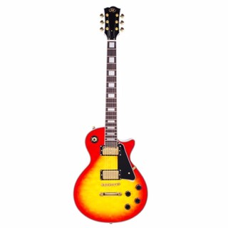 กีตาร์ไฟฟ้าทรง SX Les Paul รุ่น EH3D-CS