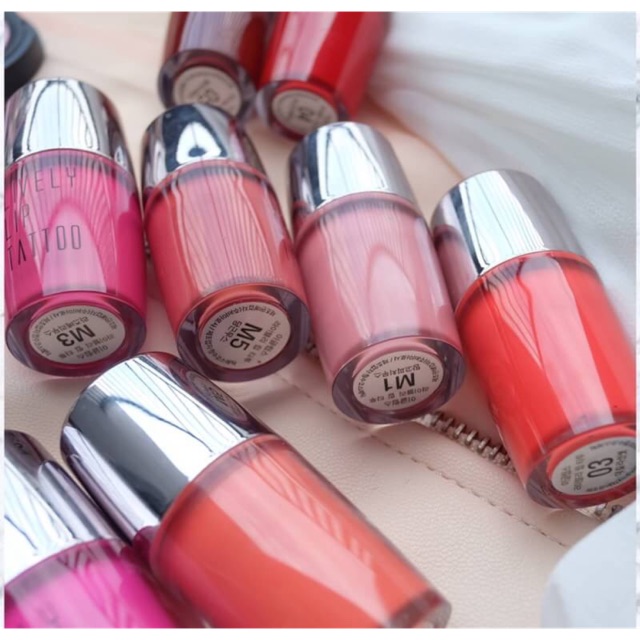 Eglips Lively Lip Tattoo