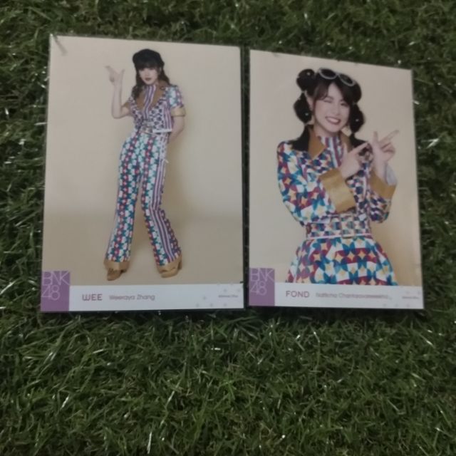 Wee bnk48, Fond bnk48