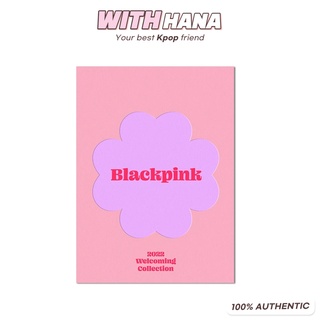 BLACKPINK - 2022 Welcoming Collection