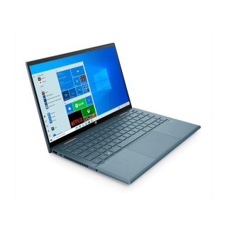 [ผ่อน 0%] โน๊ตบุ๊ค HP Notebook Pavilion x360 Convertible 14-dy0123TU (14.0", Intel Core i3-1125G4, 8GB Ram, 512GB SSD, Win11 home)
