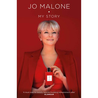 Jo Malone: My Story หนังสือภาษาอังกฤษพร้อมส่ง