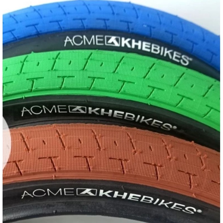 United ยางนอก 20 x 2.40 bxmx ยางจักรยานสี 20x2.40 ยางนอก khebike 20x240 acmekhebikes ยางจักรยานจัมโบ้ 20 นิ้วยาง