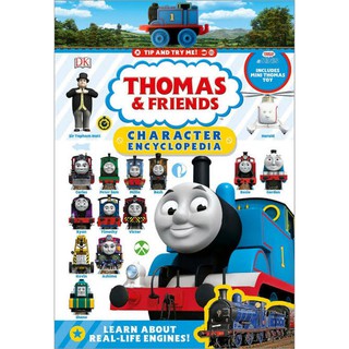 Thomas and Friends Character encyclopedia Learn about real-life engine