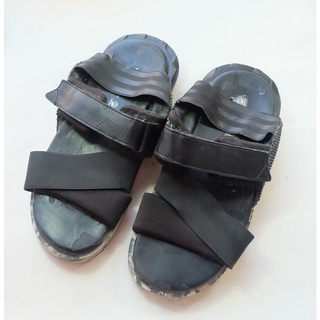 Y-3 Kaohe Sandals Size 41EU สีดำ มือสอง ของแท้