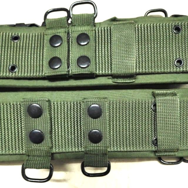 💥💥💥เข็มขัดสนาม แบบมีแผ่นรอง💥แผ่นรองนุ่มลดการบาทเก็บเผื่อจากเอวจริง2“นะคับ - รูปที่ 4