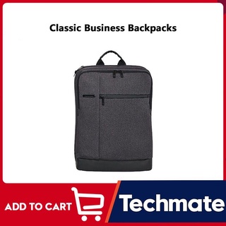 90 fun Classic Business Backpack กระเป๋าเป้สะพายหลังรุ่น คลาสสิค บิสสิเนส