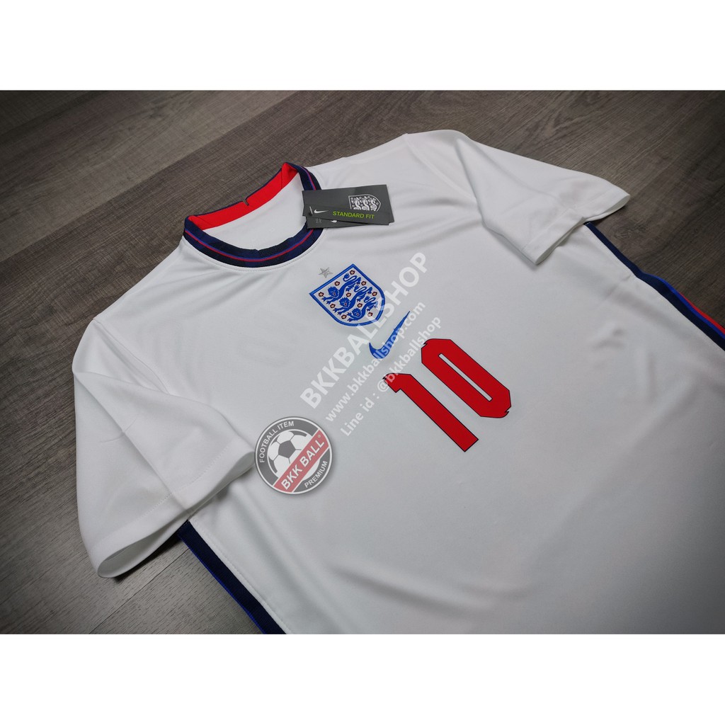 à¹€à¸ª à¸­à¸Ÿ à¸•à¸šà¸­à¸¥ à¸— à¸¡à¸Šà¸²à¸• England Home à¸­ à¸‡à¸à¸¤à¸© à¹€à¸«à¸¢ à¸² Euro à¸¢ à¹‚à¸£ 2021 à¸žà¸£ à¸­à¸¡à¹€à¸šà¸­à¸£ à¸Š à¸­ 10 Rashford à¸„ à¸