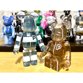 (ของแท้) คู่ Be@rbrick Series 43 Artist &amp; Secret Artist: Gelato Pique (Bearbrick)