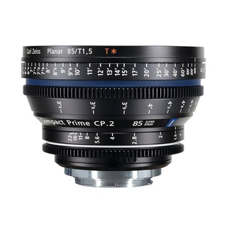 Zeiss CP.2 85 mm/T1.5 Super Speed (FEET) PL