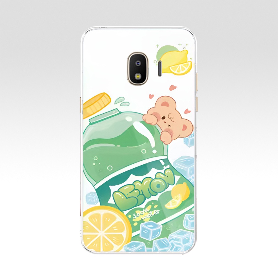 เคสโทรศัพท์ซิลิโคน TPU แบบนิ่ม ลาย สําหรับ Samsung Galaxy grand 2 J2 core 2018 J2 pro J2 Prime #8