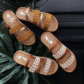 [2TEENทูทีน] Handmade Sandals รองเท้าแตะแฮนด์เมด